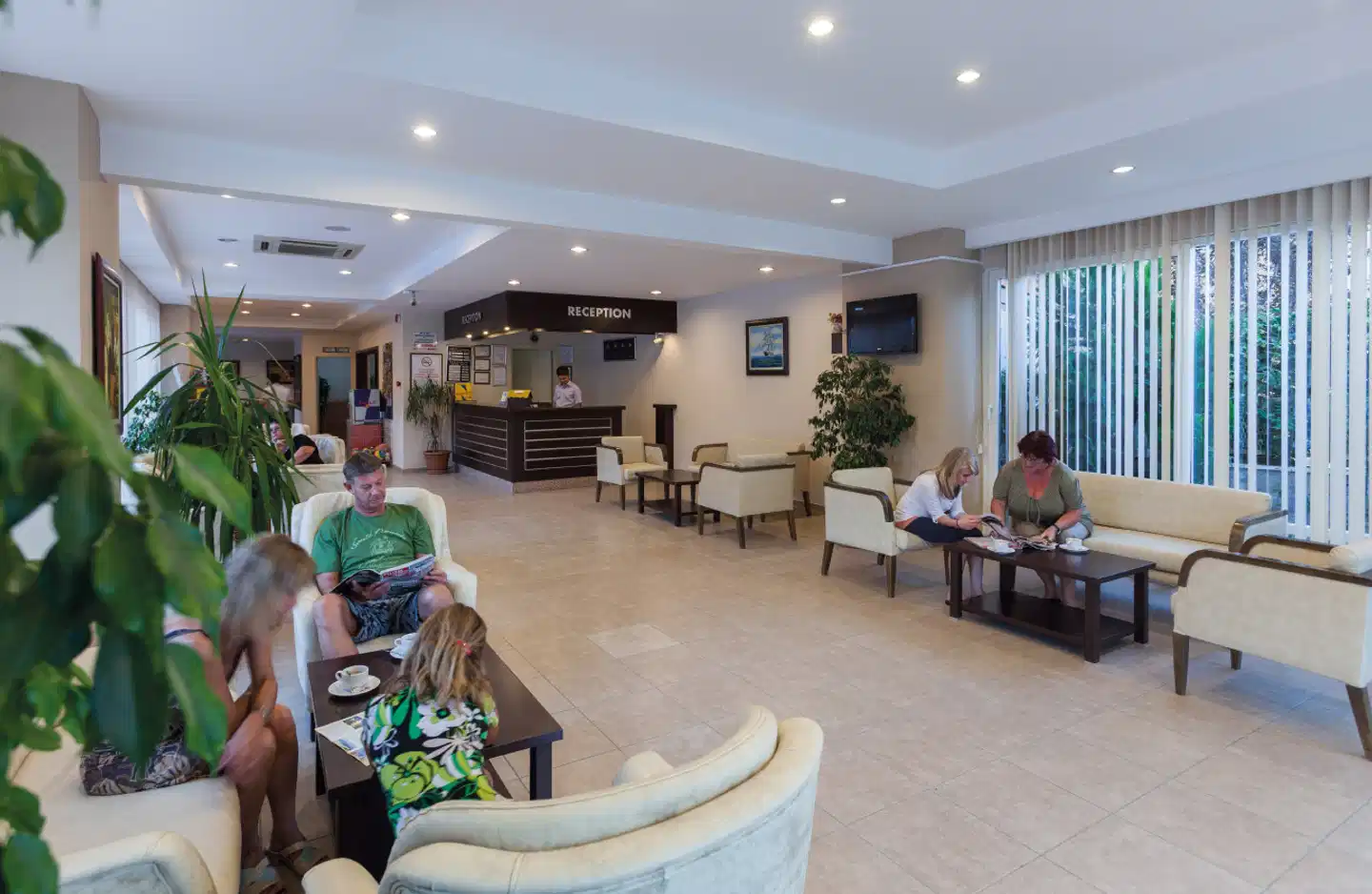 Helios Lobby