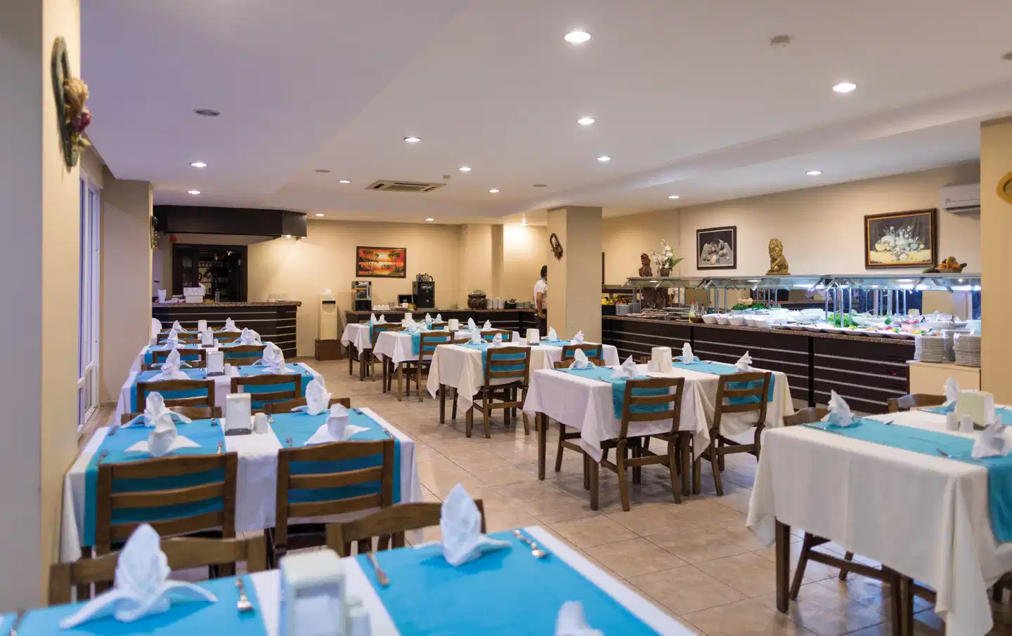 Helios Restaurant