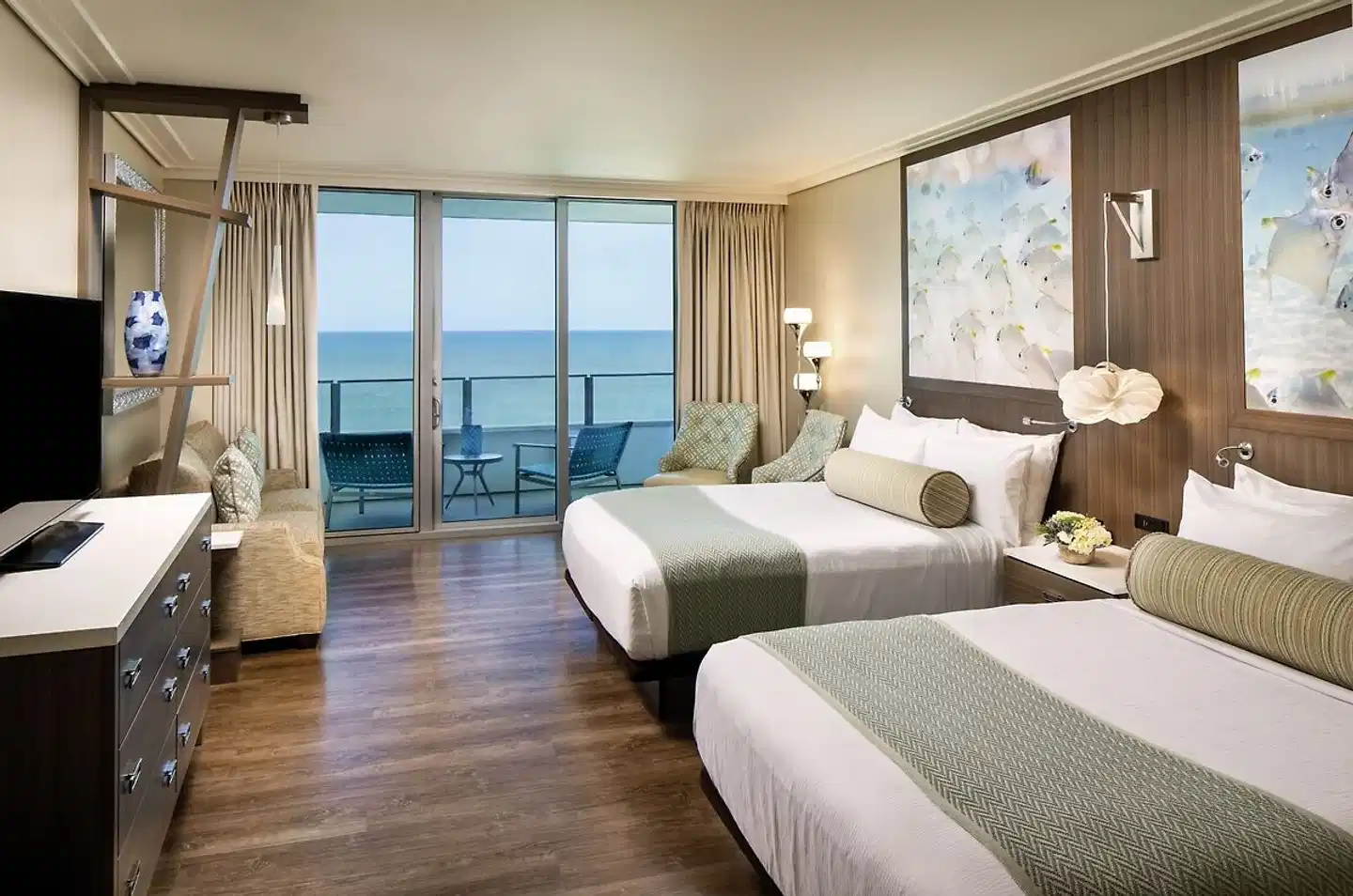 Opal Sands Resort Wohnbeispiel