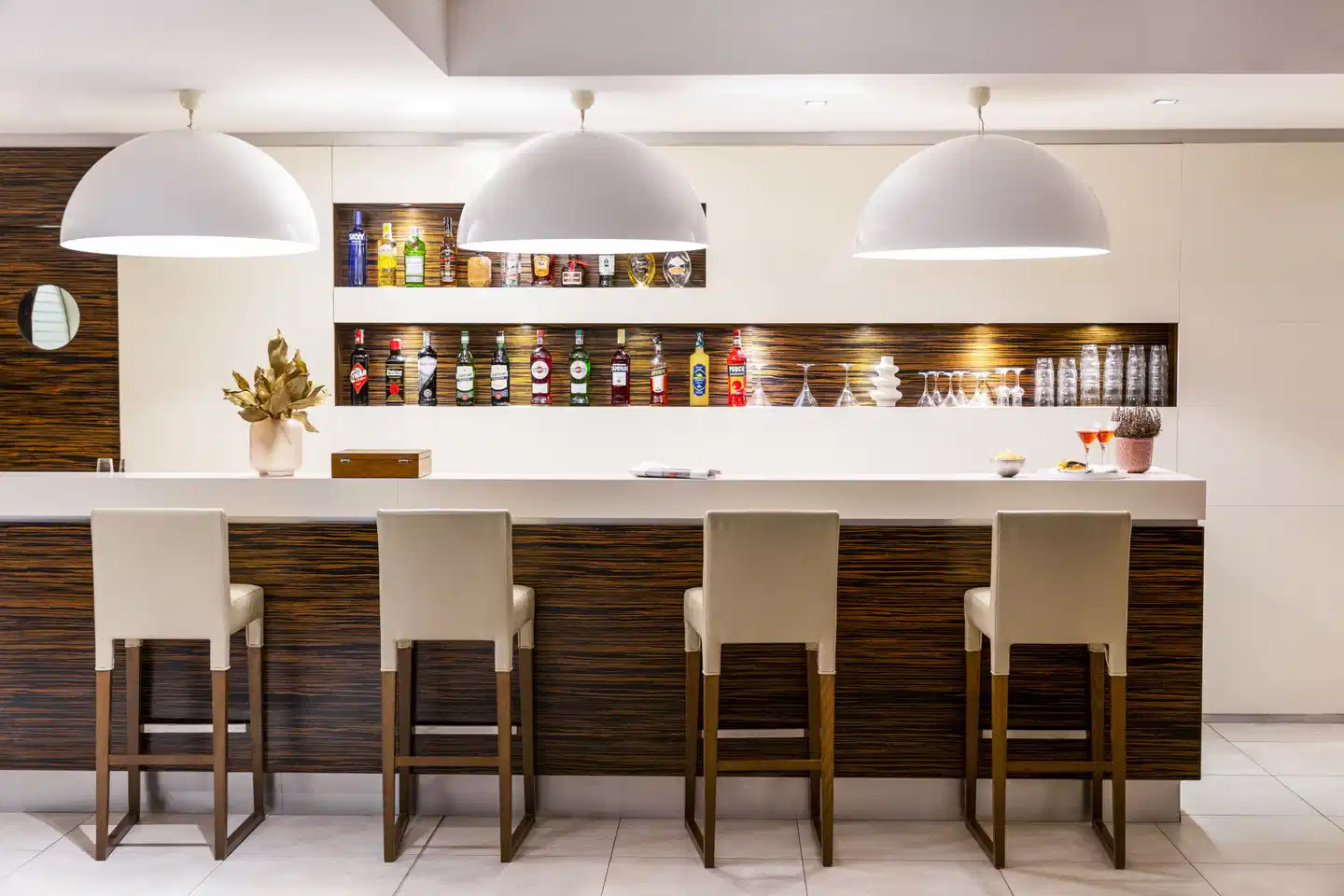 The Caesar Roma Bar