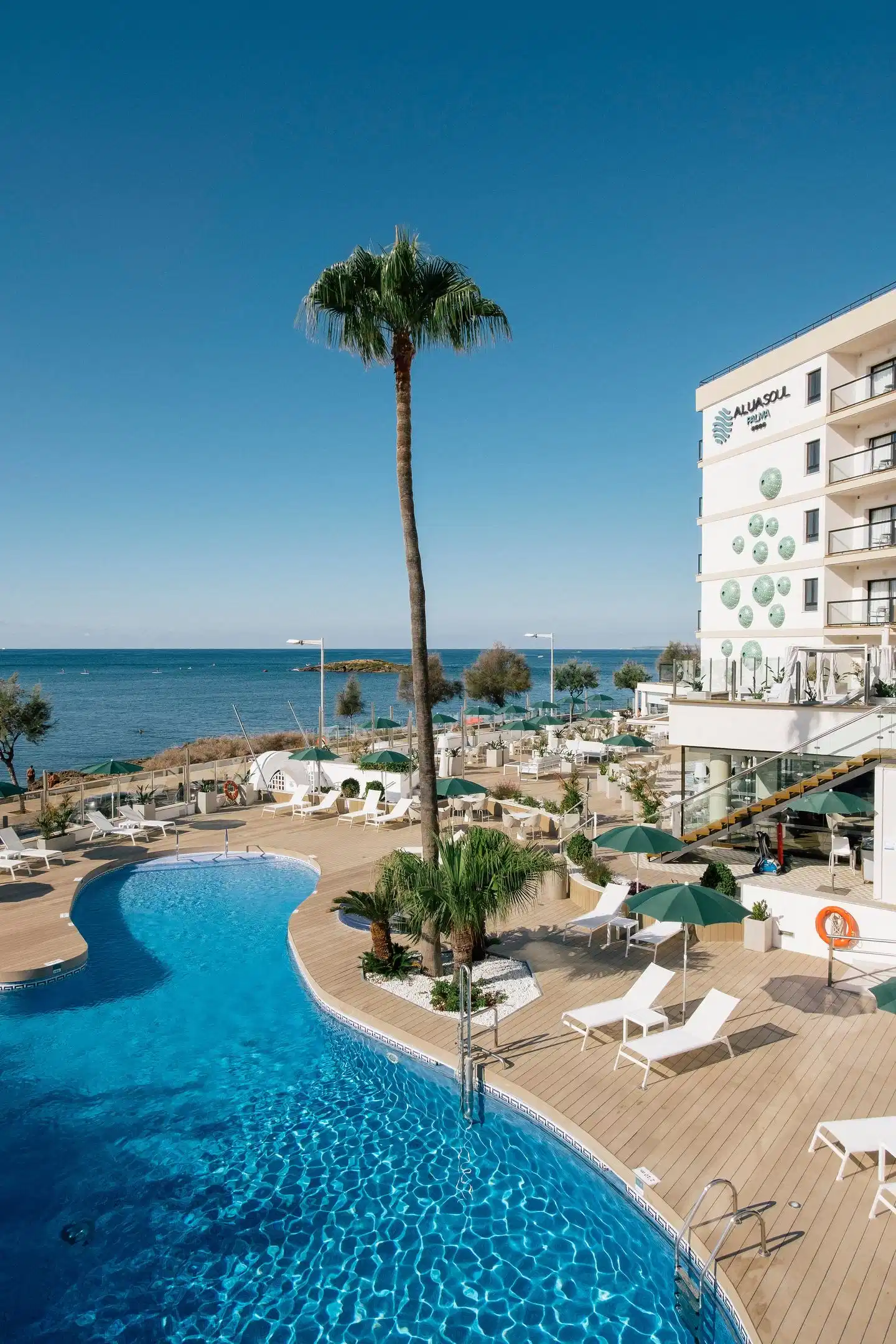AluaSoul Palma POOL