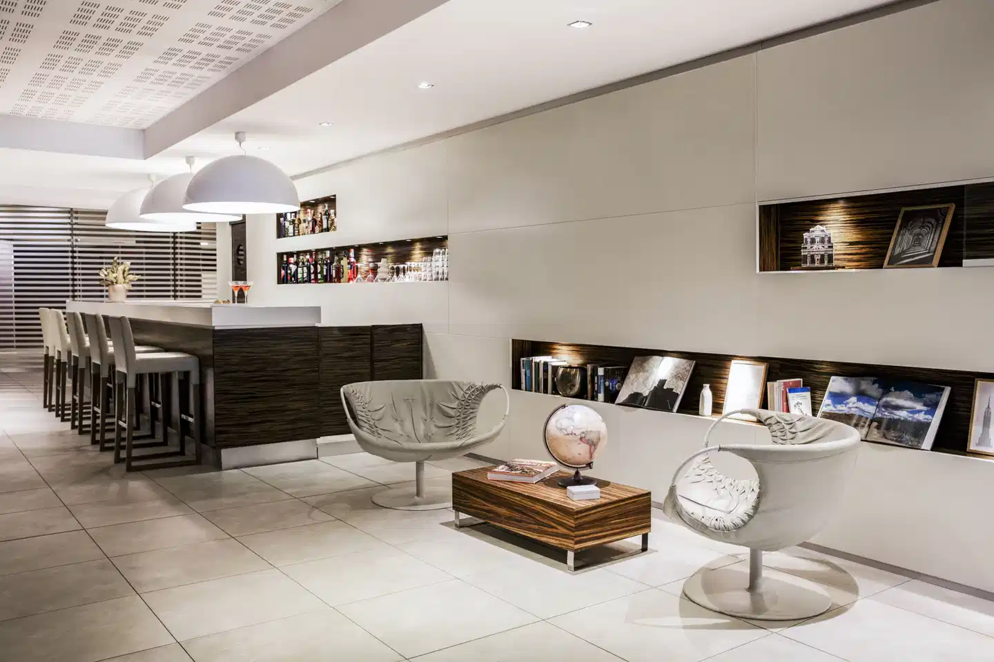 The Caesar Roma Lobby