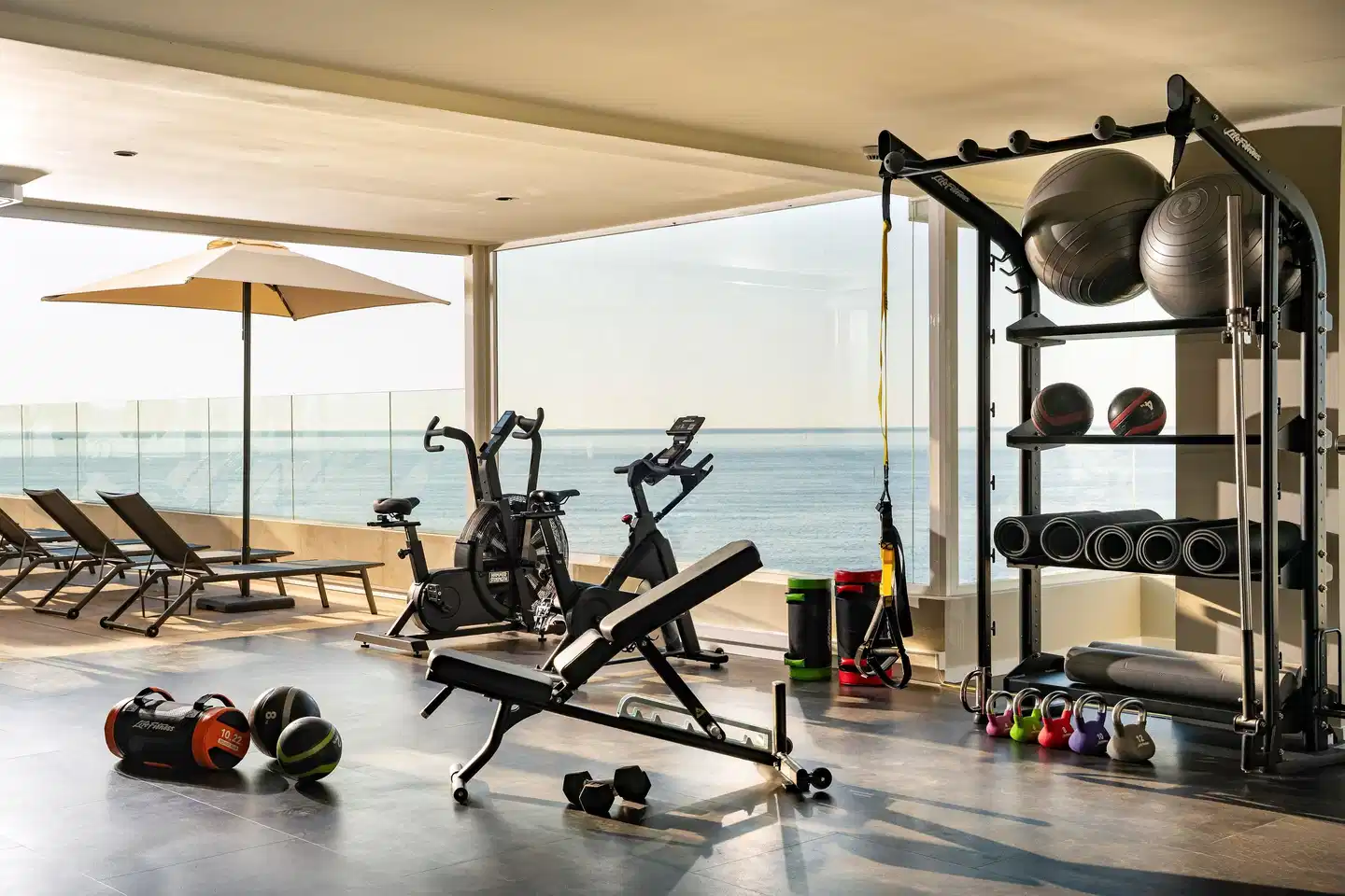 Spa Porta Maris Sport und Entertainment