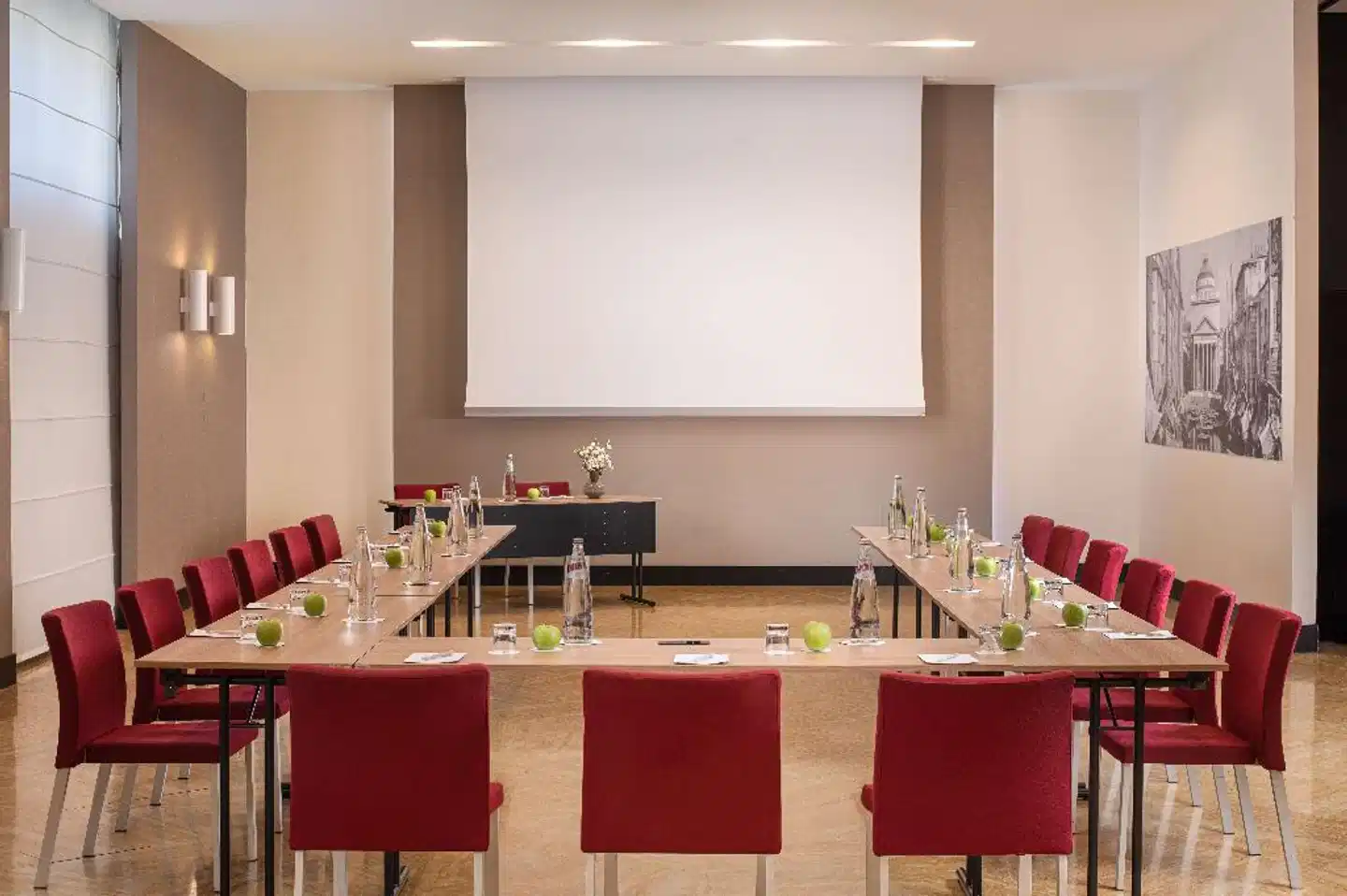 NH Trieste Konferenz