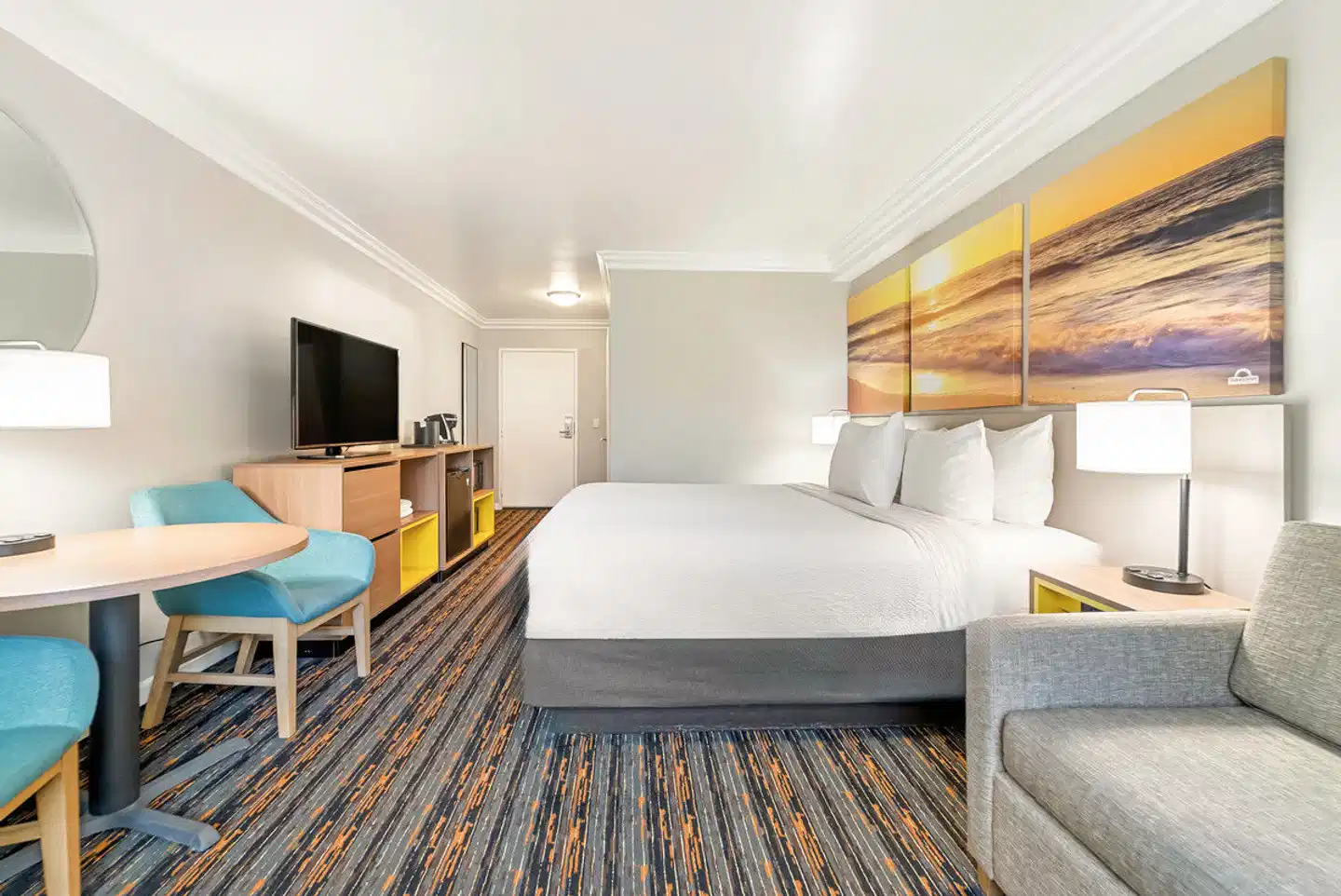 Days Inn by Wyndham San Diego Hotel Circle Wohnbeispiel