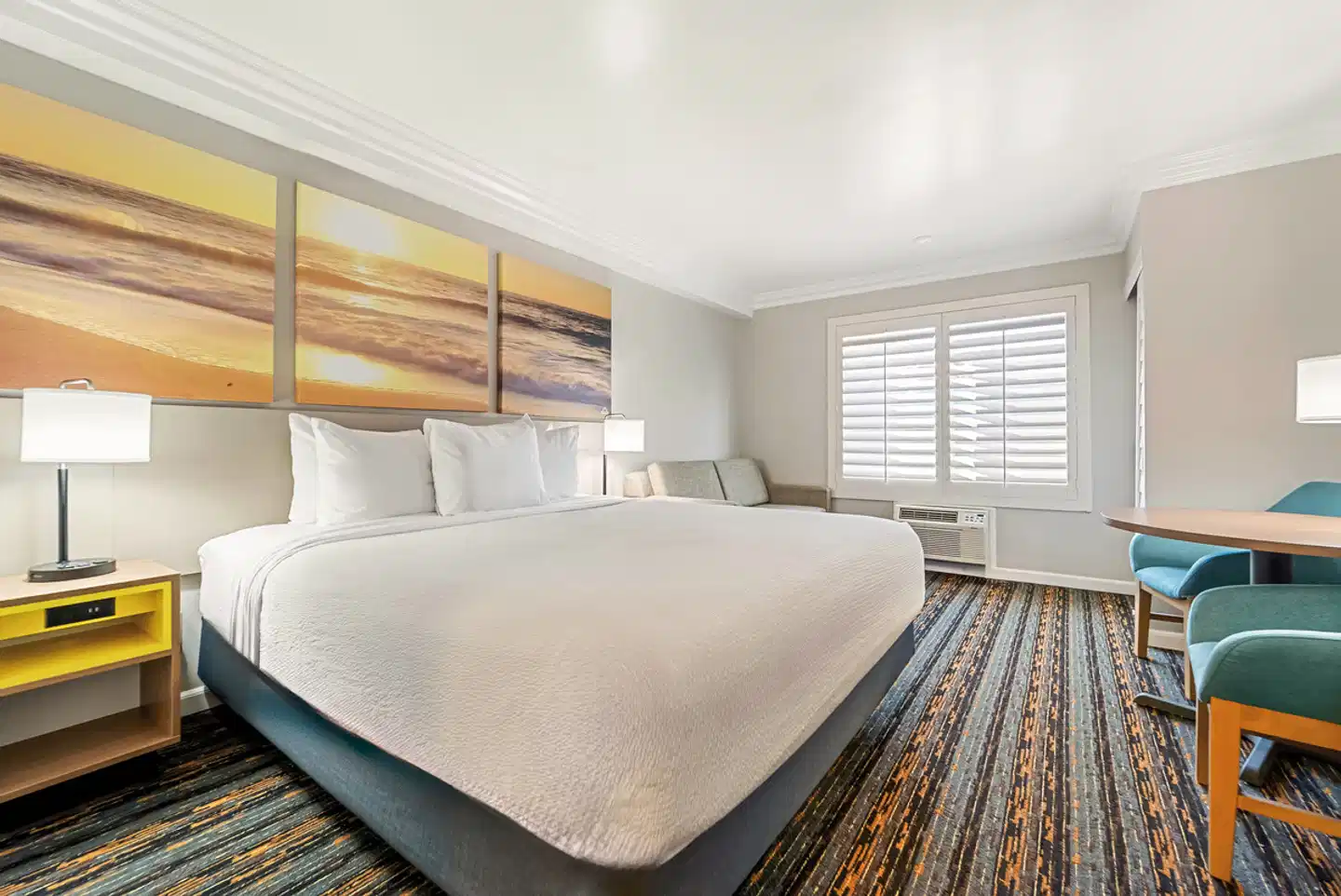Days Inn by Wyndham San Diego Hotel Circle Wohnbeispiel