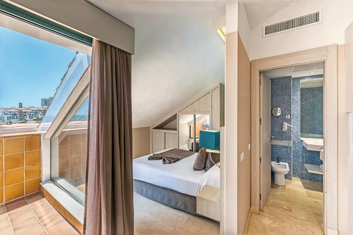 Benalmádena Palace Wohnbeispiel