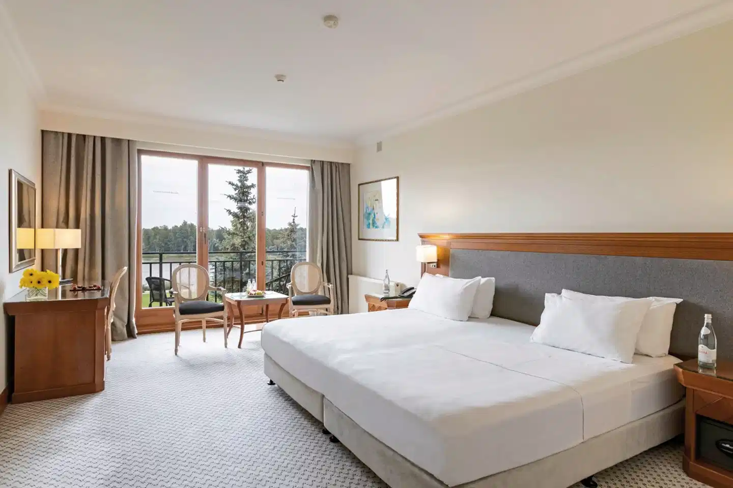 Vilnius Grand Resort Wohnbeispiel