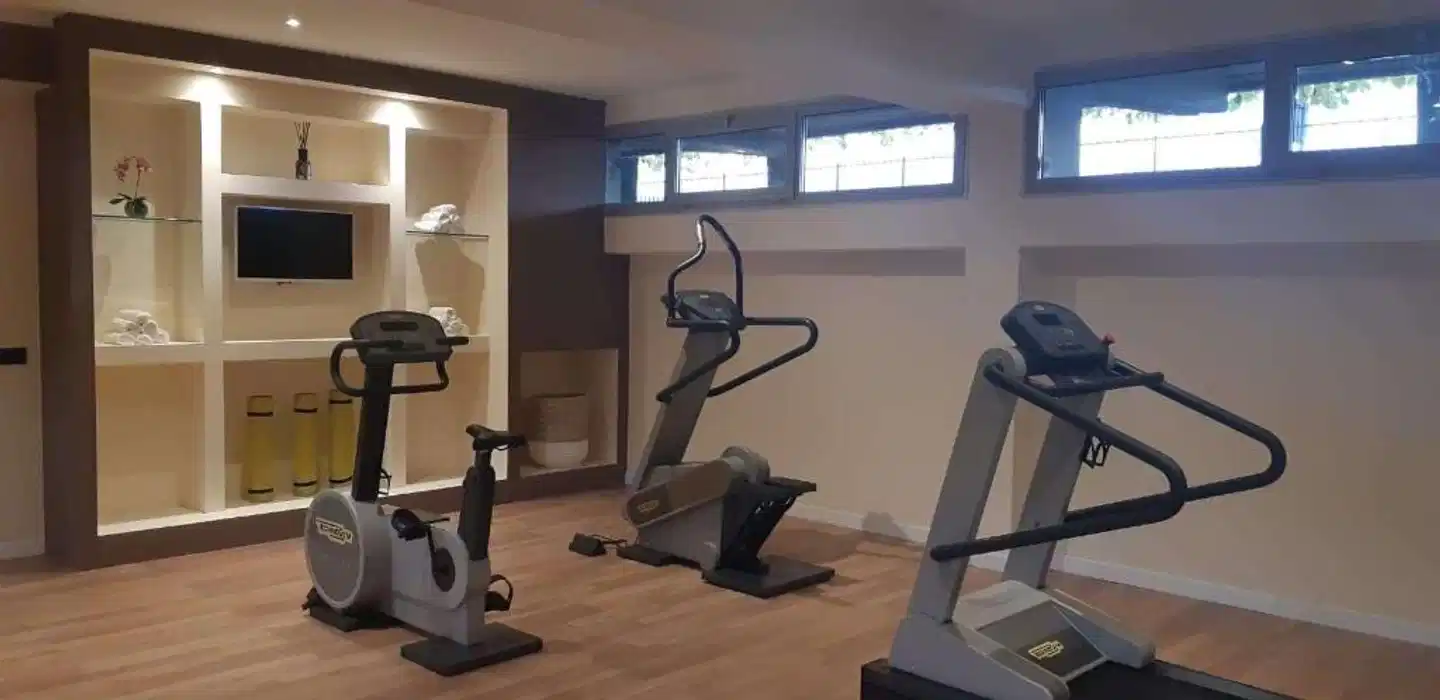 Jr Hotels Gigli Firenze Sport und Entertainment