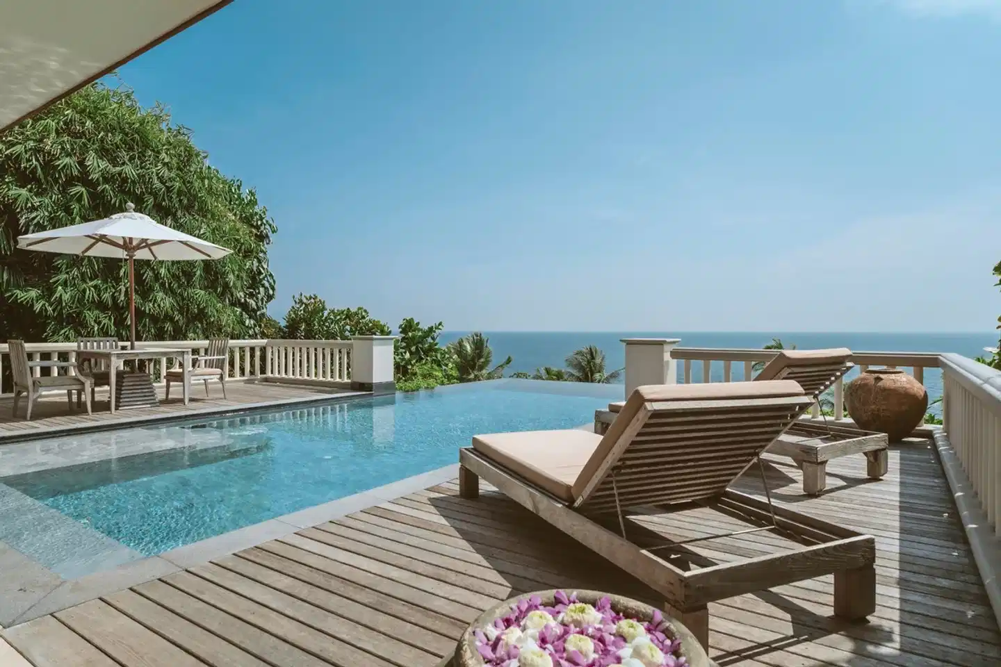 Trisara Pool