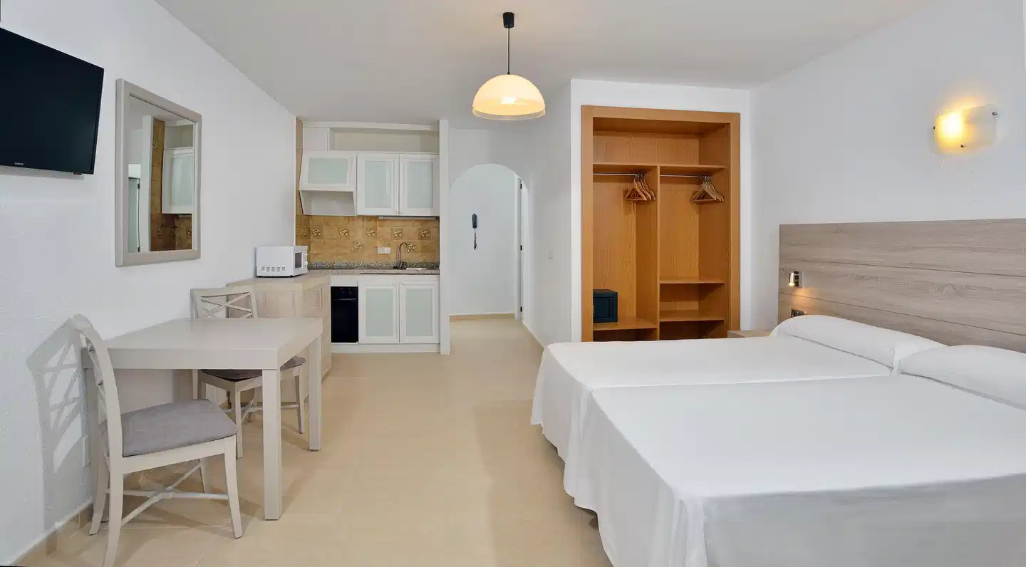 Sol Cala d'Or Apartamentos Wohnbeispiel
