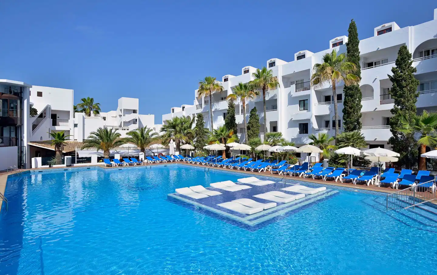 Sol Cala d'Or Apartamentos Pool