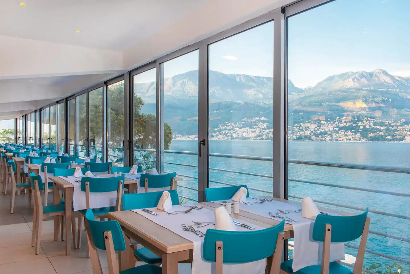Iberostar Waves Herceg Novi Restaurant