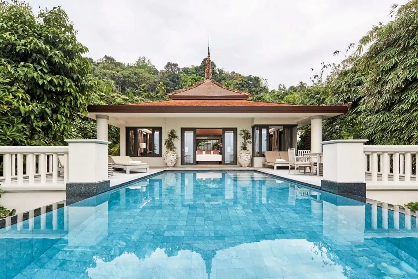 Trisara Pool