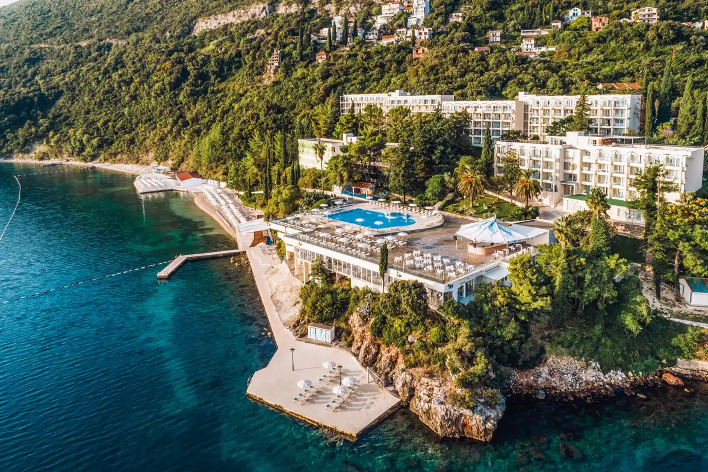 Iberostar Waves Herceg Novi Pool