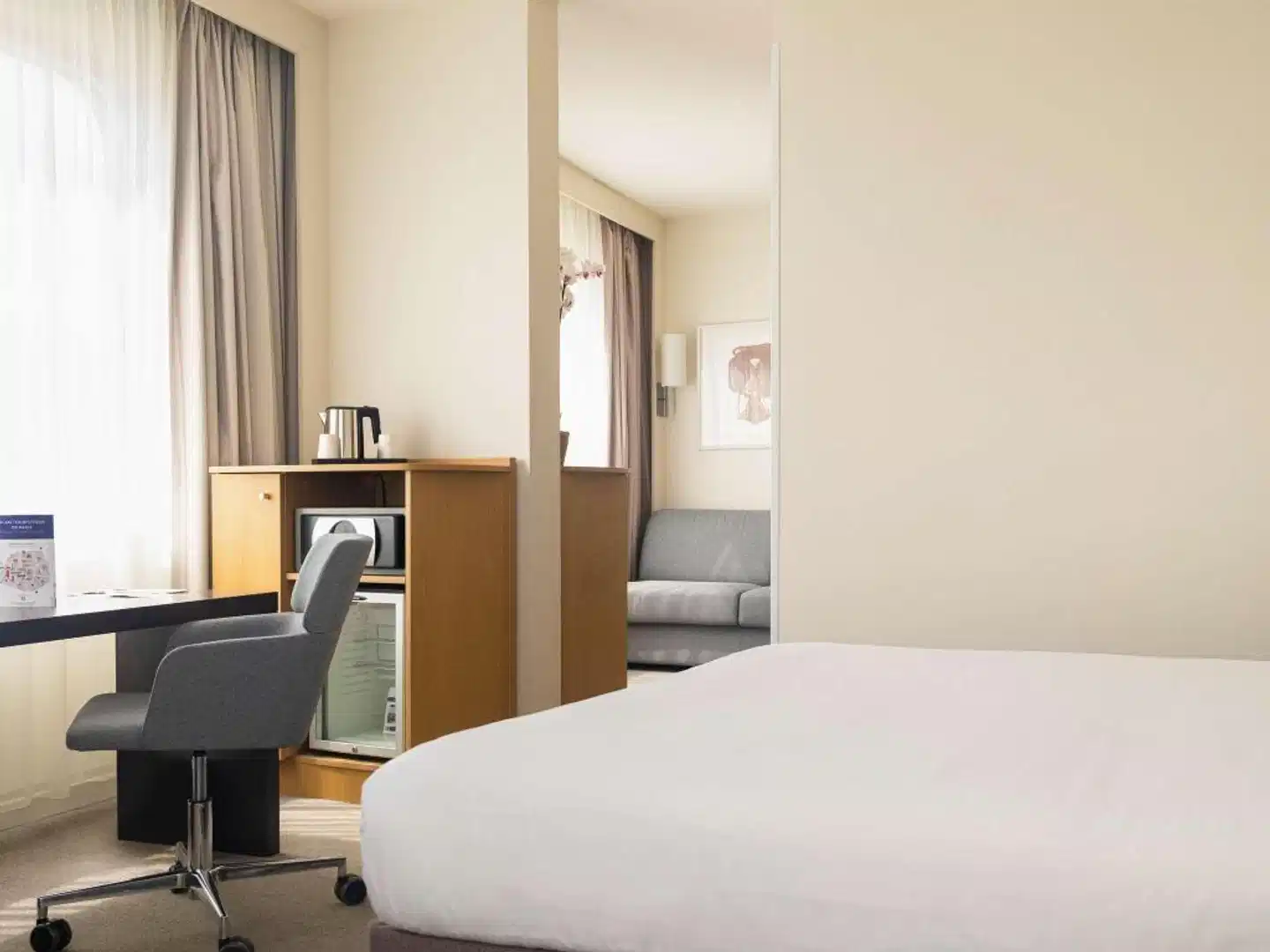 Novotel Paris Centre Eiffel Tower Hotel Wohnbeispiel