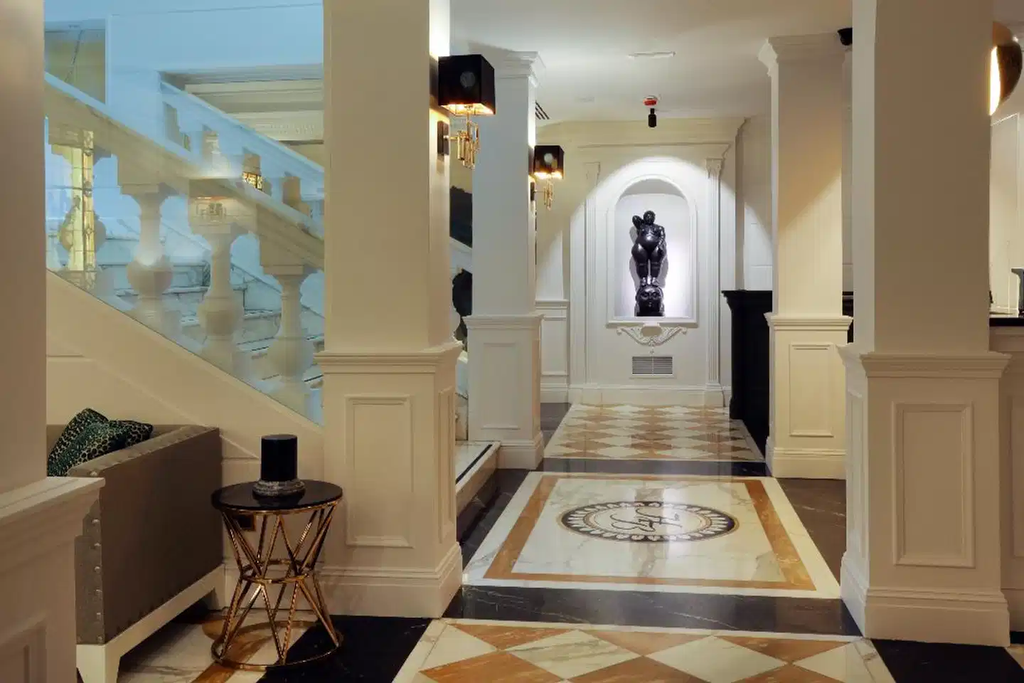 Barberini Lobby