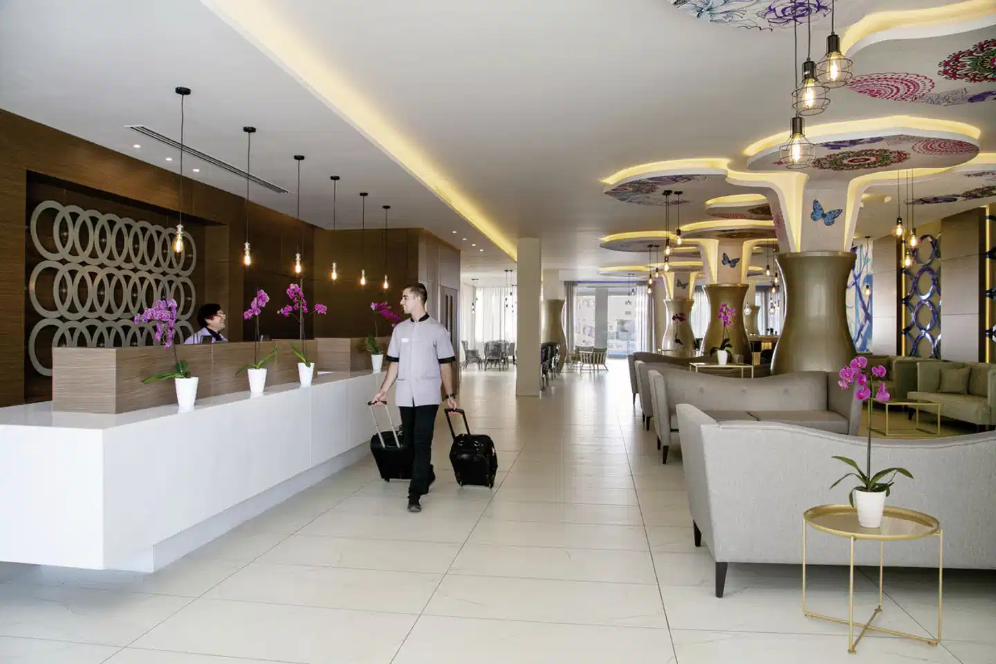 Vangelis Hotel & Suites Bar