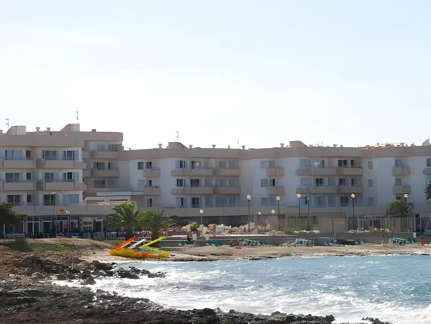 Playa Bella Beach Aussenansicht