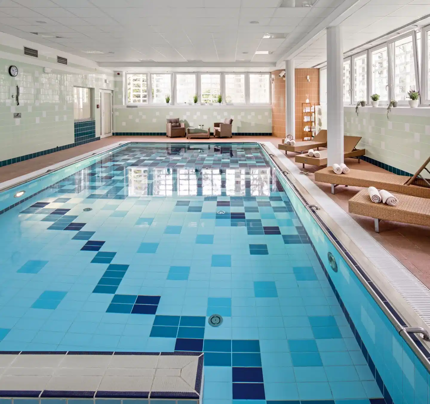Kurhotel Imperial Hallenbad
