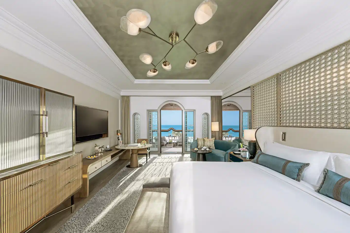 Emirates Palace Mandarin Oriental Abu Dhabi Wohnbeispiel