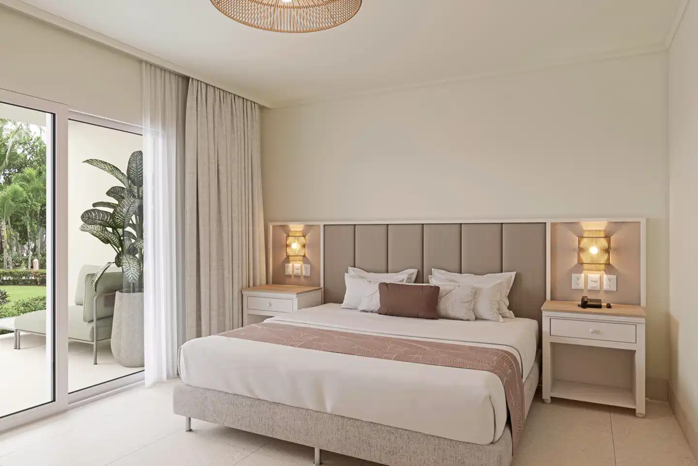 Wyndham Alltra Punta Cana Wohnbeispiel