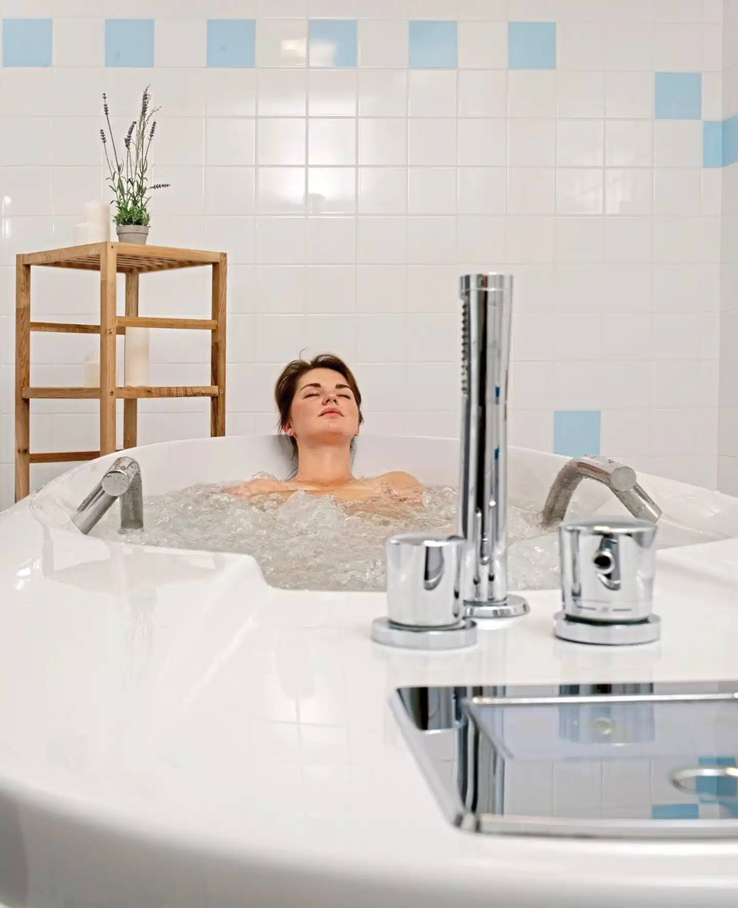 Kurhotel Imperial Badezimmer