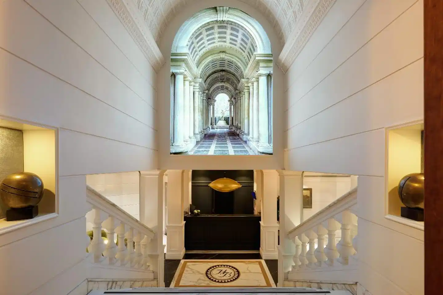 Barberini Lobby