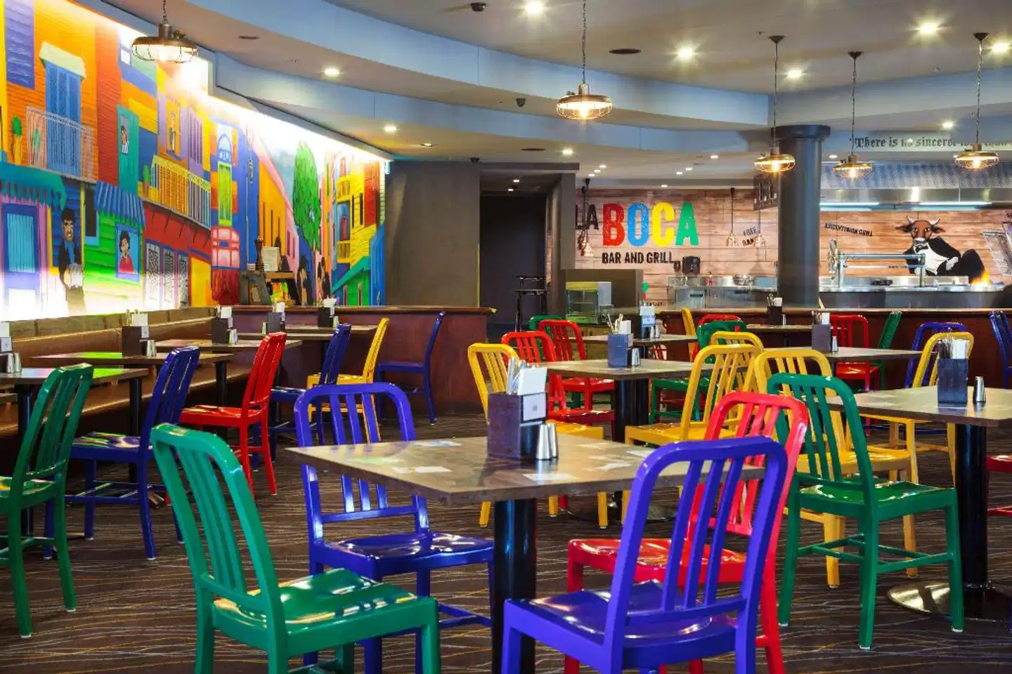 Stamford Plaza Sydney Airport Bar