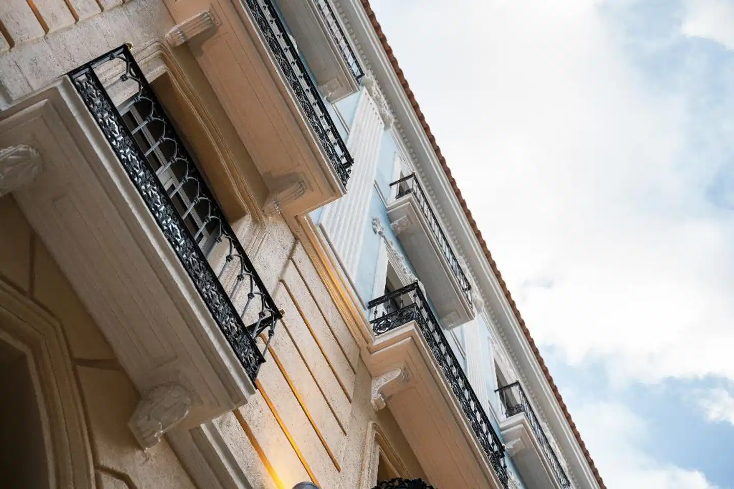 Hotel Hospes Amérigo Wohnbeispiel