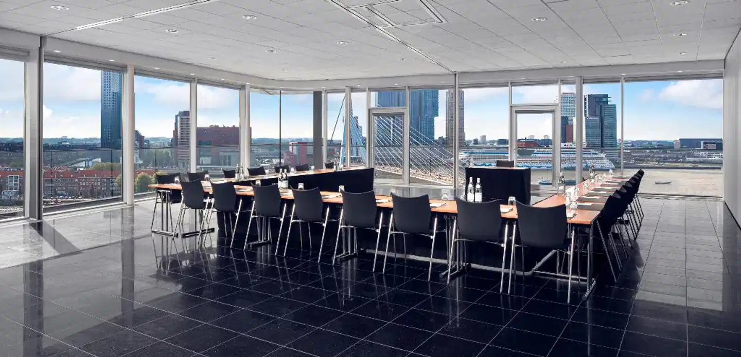 DoubleTree by Hilton Rotterdam Centre Konferenz