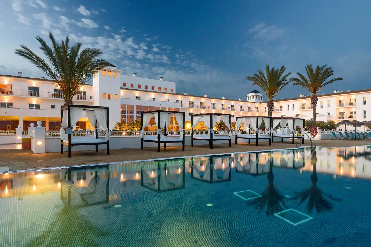 Garden Playanatural Hotel & Spa - Adults only Pool