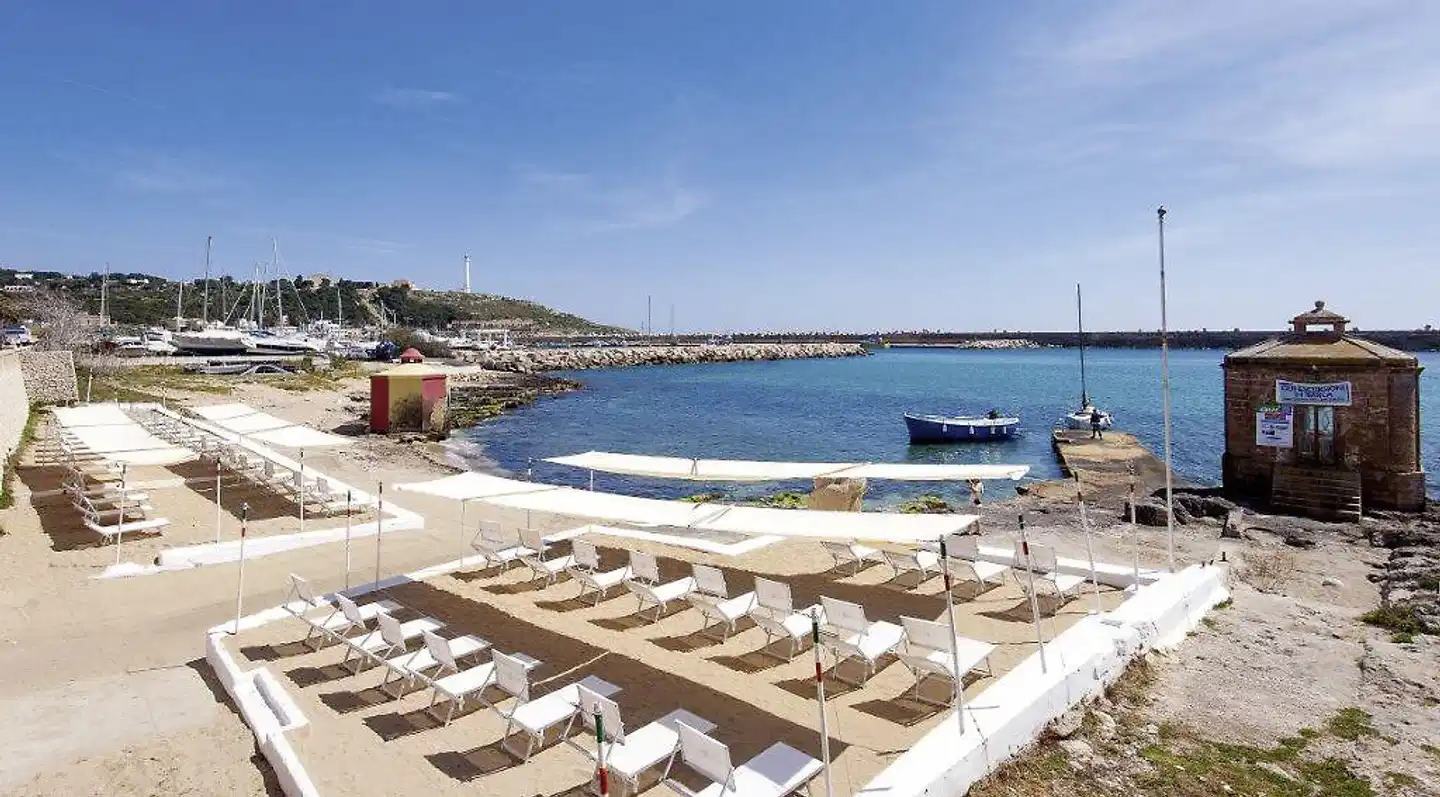 Hotel Terminal Strand