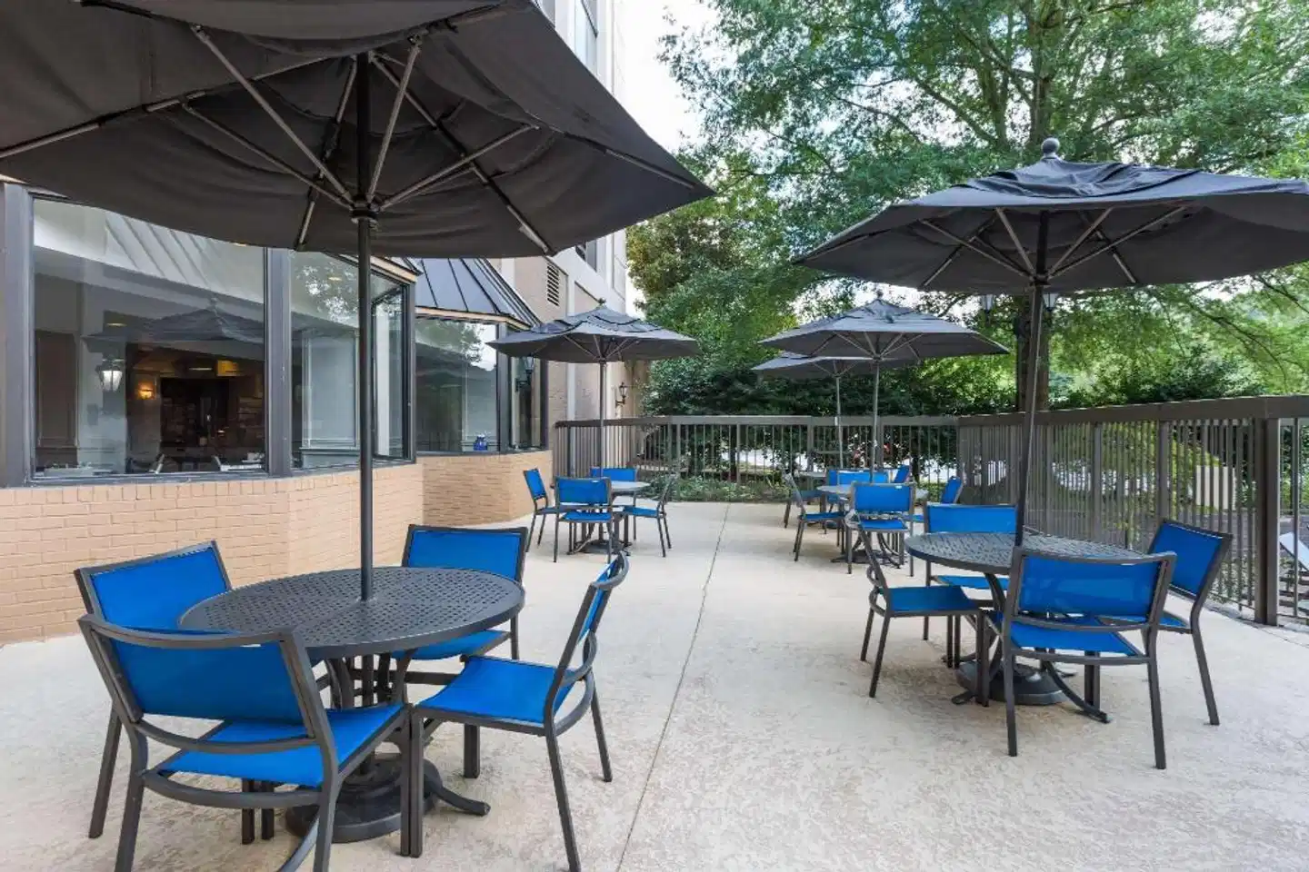Sonesta Atlanta Northwest Galleria Terrasse