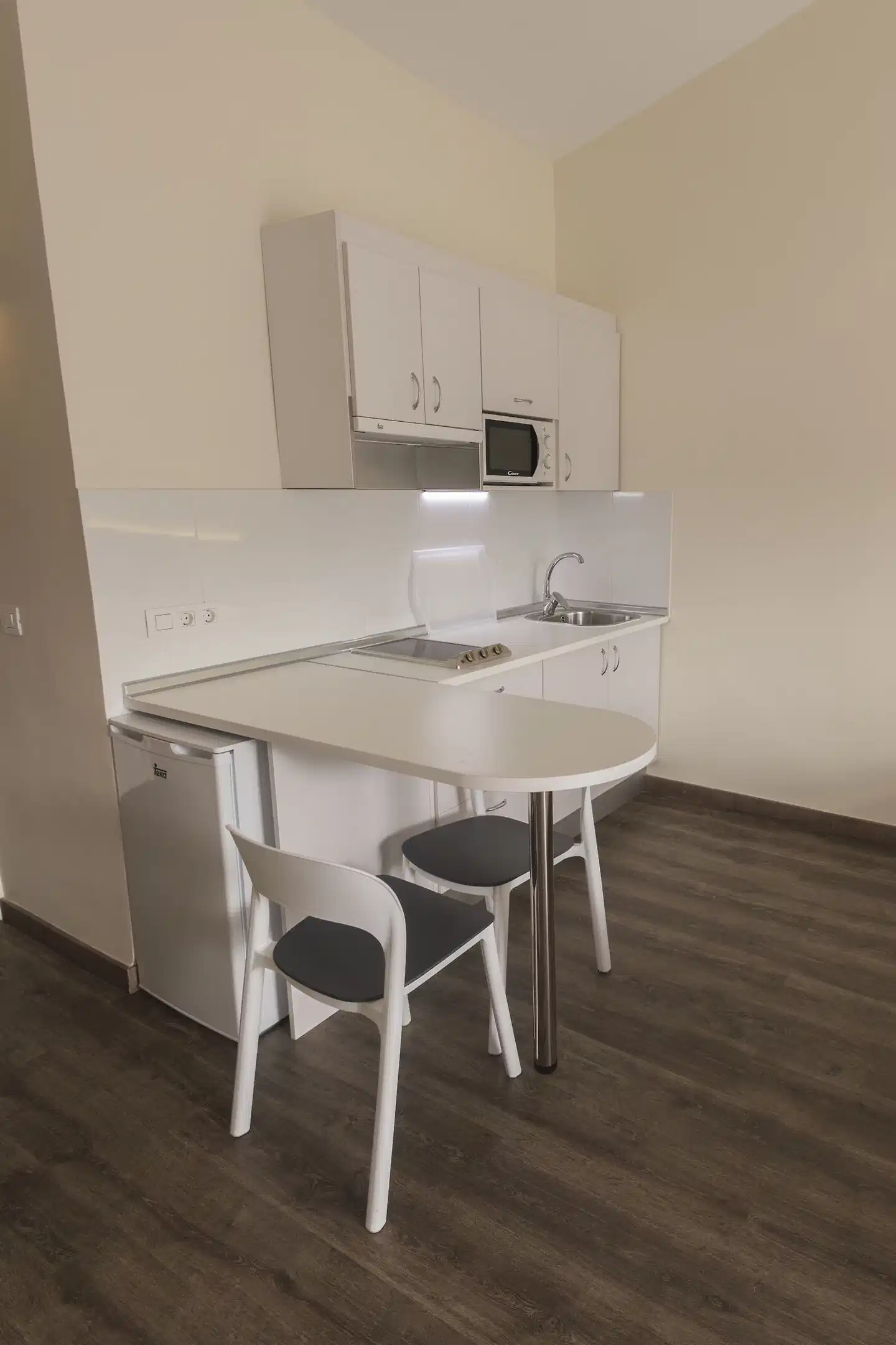 Apartamentos Paradero Wohnbeispiel