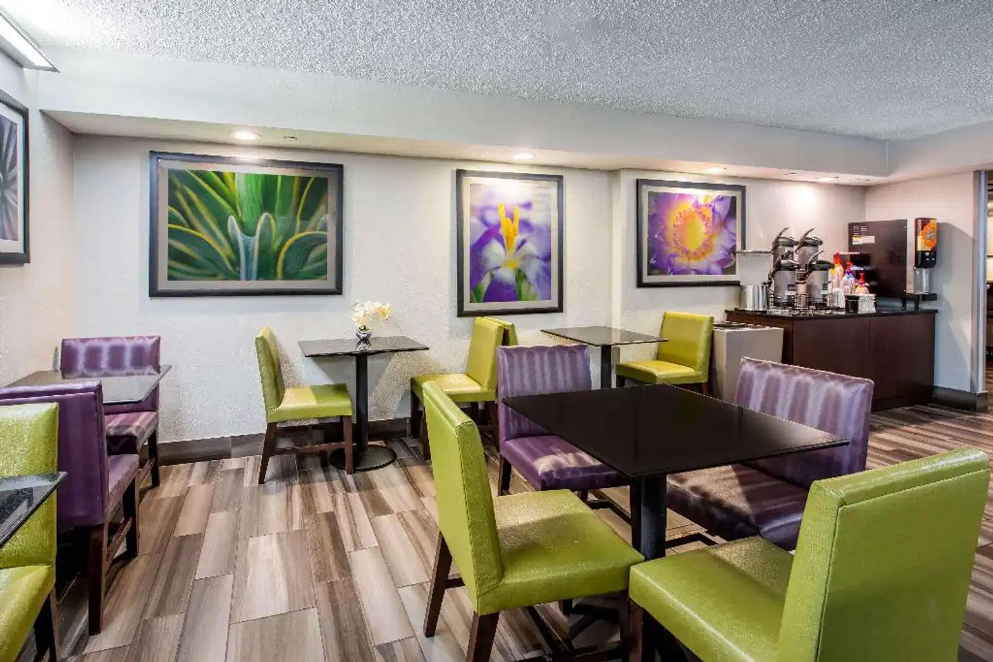 La Quinta Inn & Suites Fort Lauderdale Tamarac Lobby