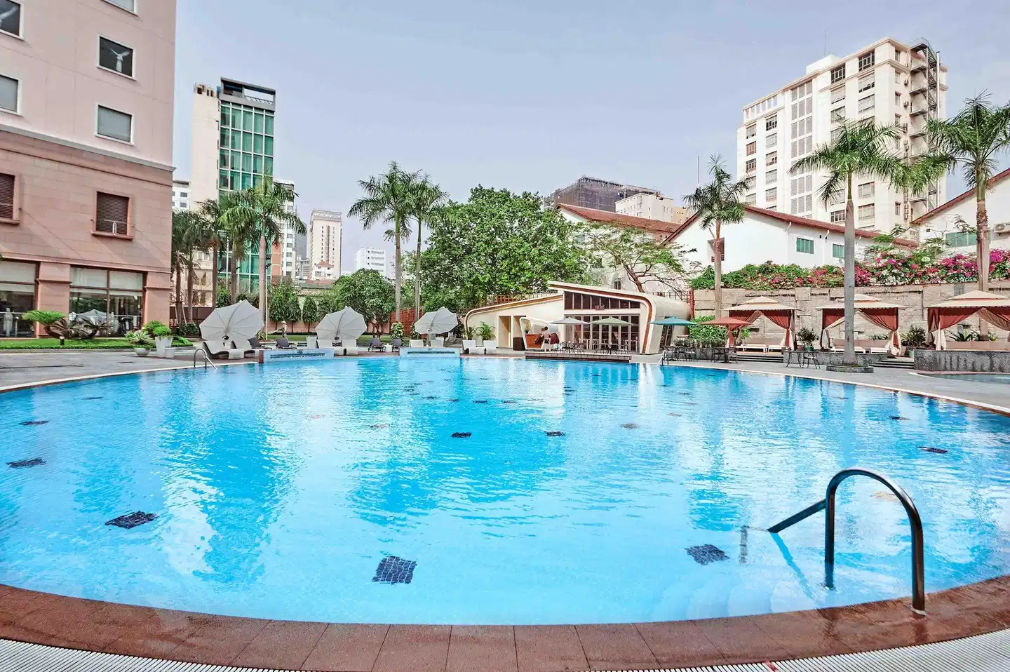 Lotte Legend Hotel Saigon Pool