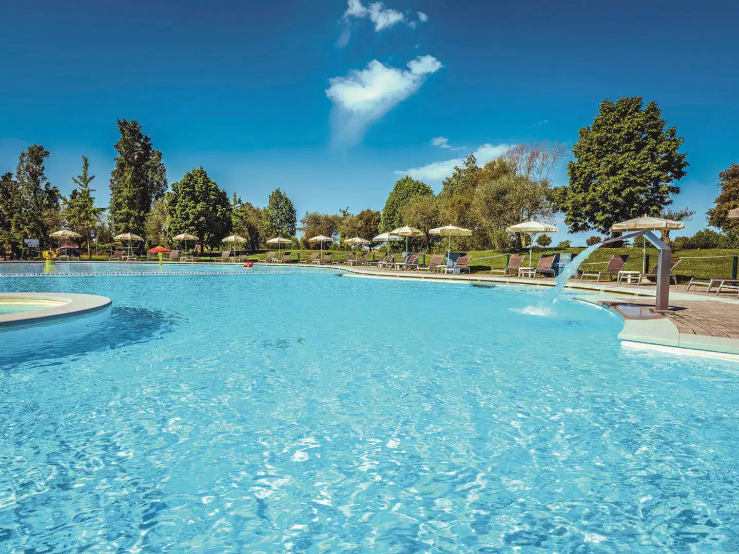 Parc Hotel Pool