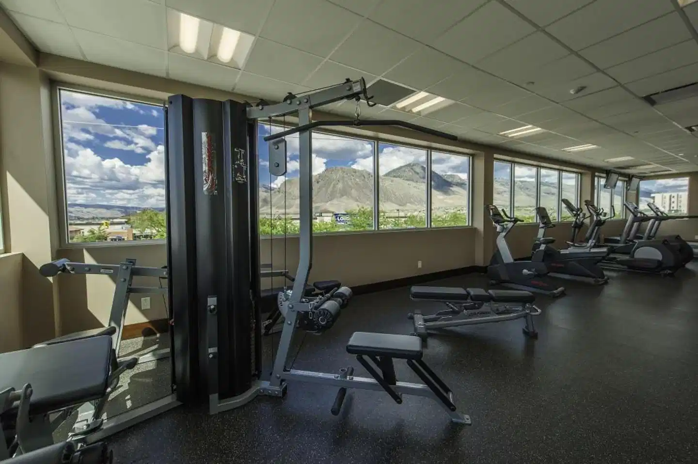 Delta Hotels by Marriott Kamloops Sport und Entertainment