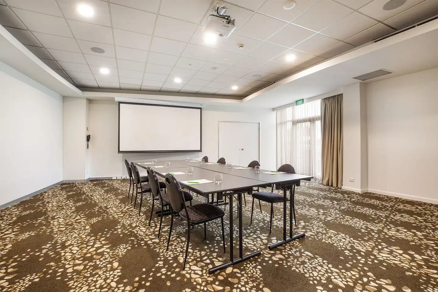 Holiday Inn Melbourne Airport Konferenz