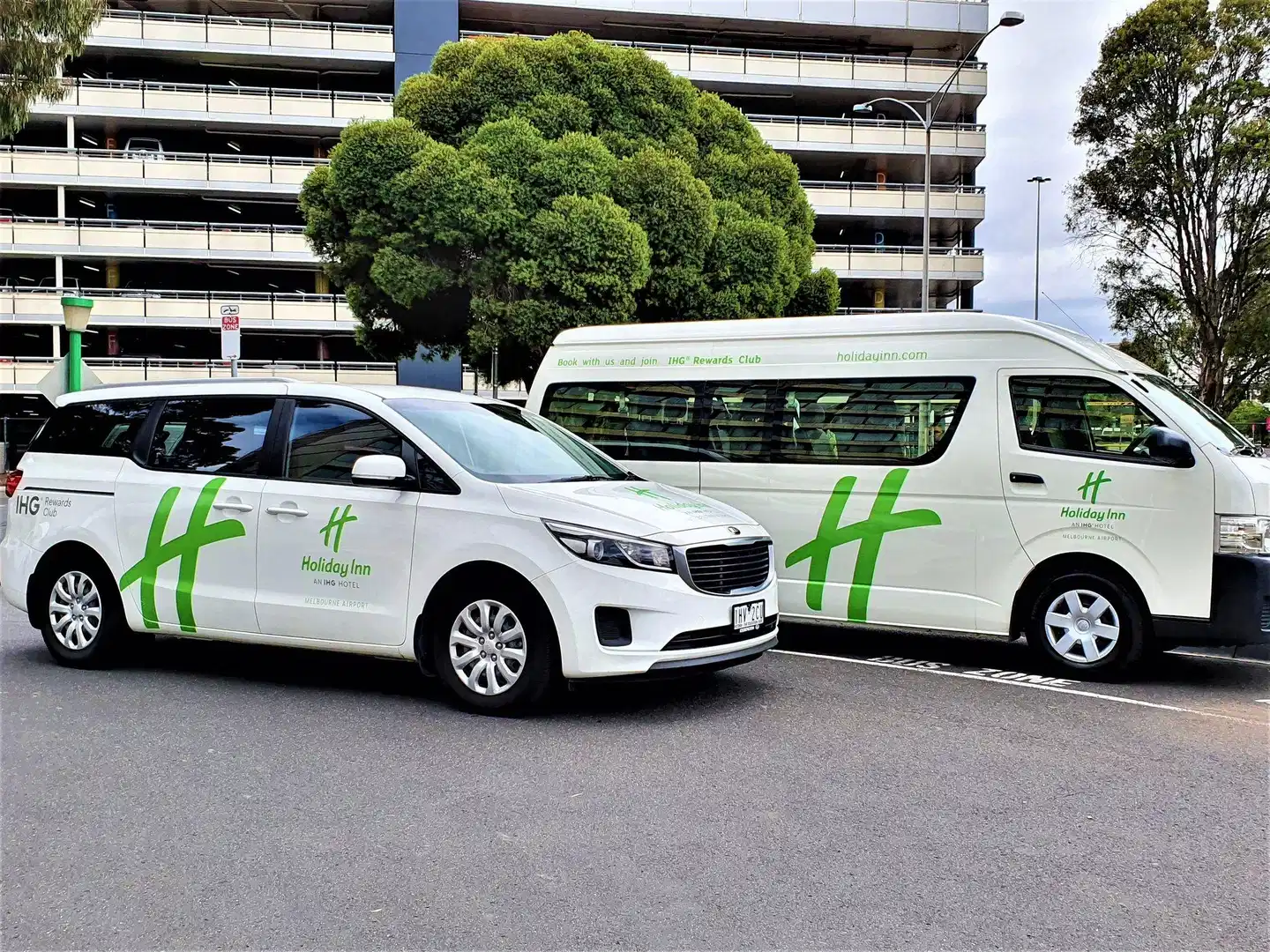 Holiday Inn Melbourne Airport Sport und Entertainment