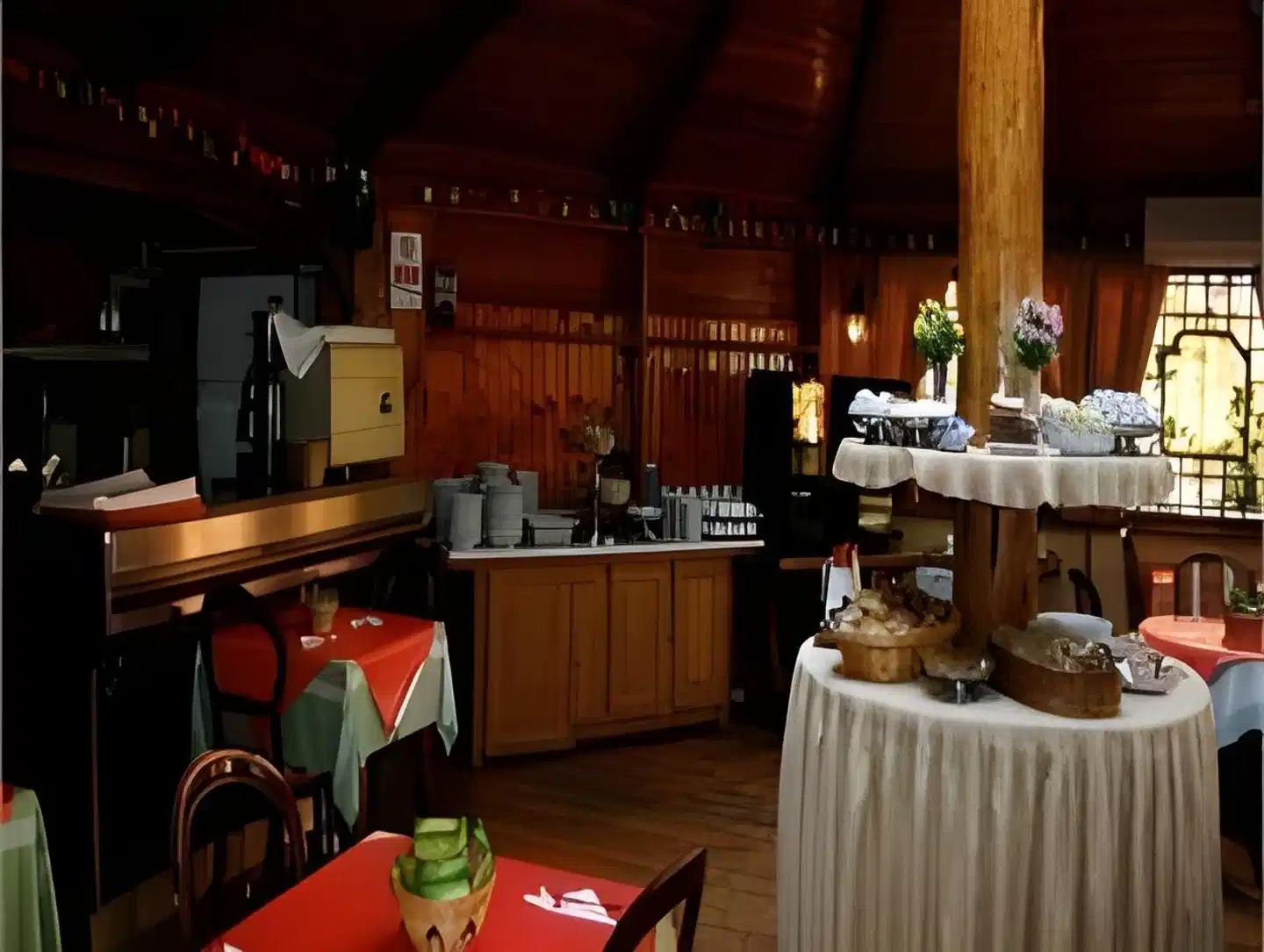d'Este Restaurant