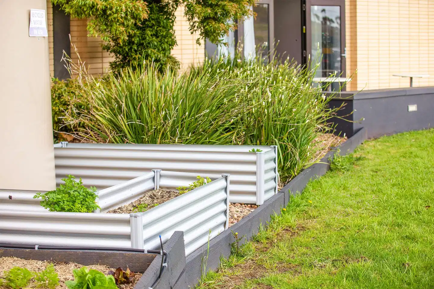 Holiday Inn Melbourne Airport Garten