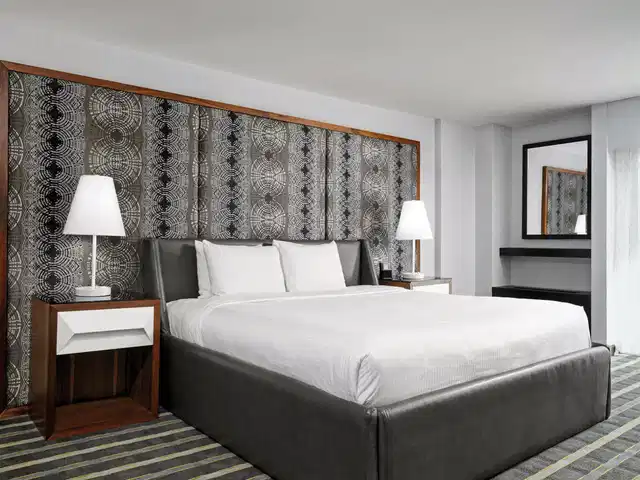 Hotel Arts Calgary Wohnbeispiel