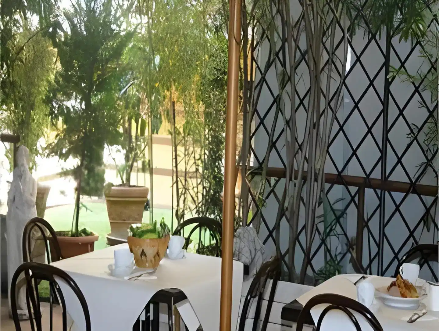 d'Este Terrasse