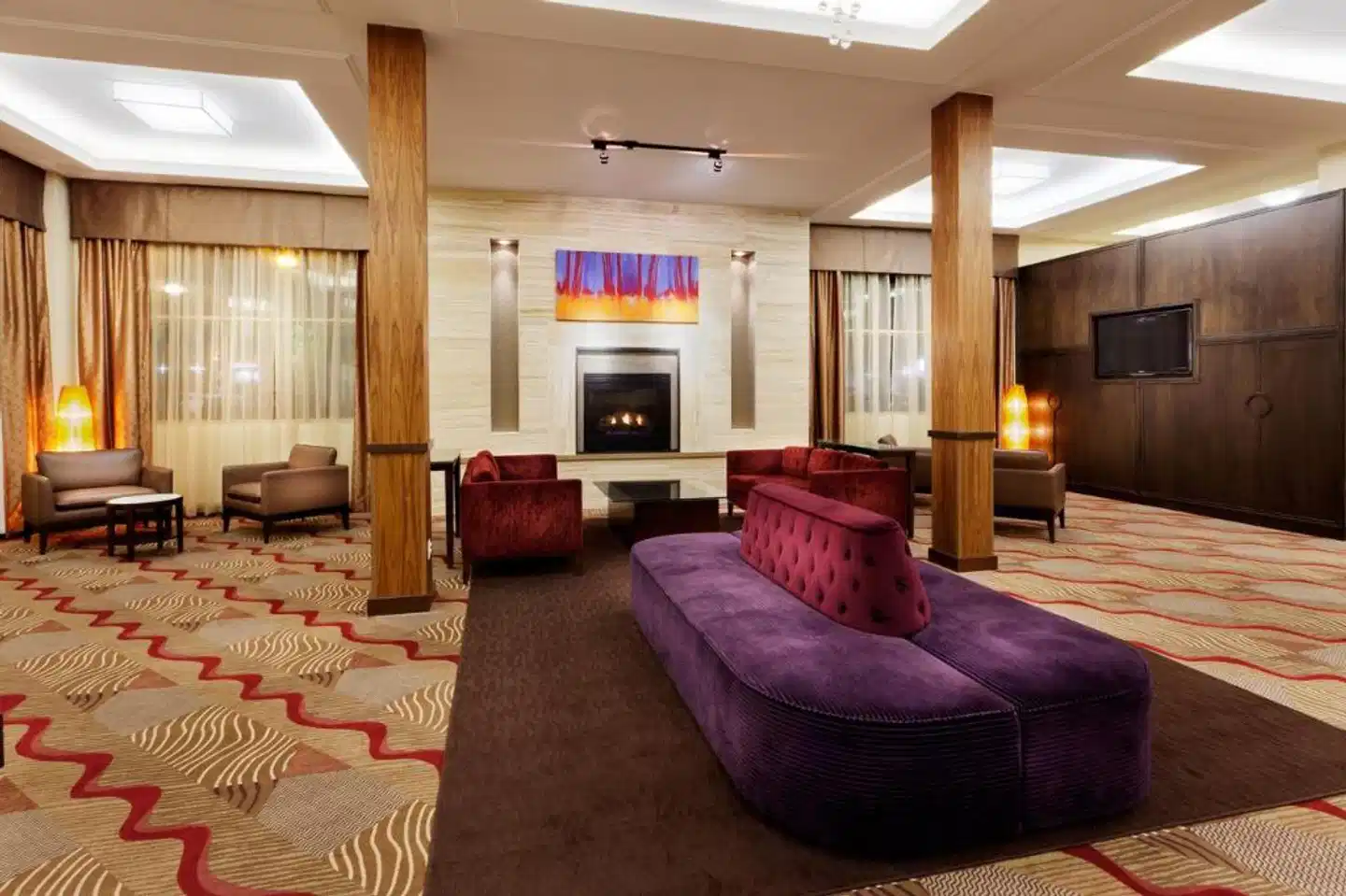 Holiday Inn Lethbridge Wohnbeispiel