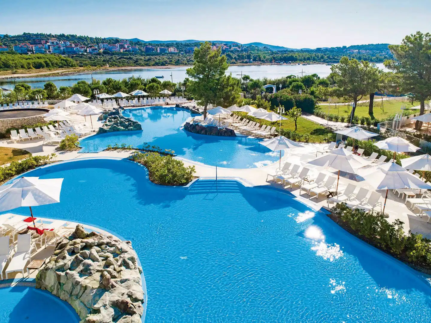 Amadria Park Hotel Jakov POOL