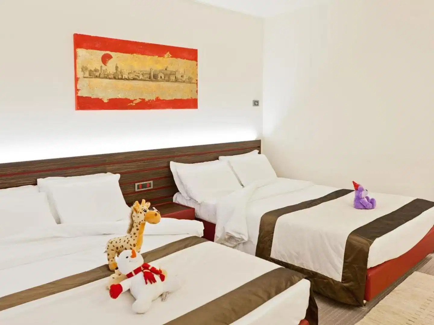 Antony Hotel Wohnbeispiel