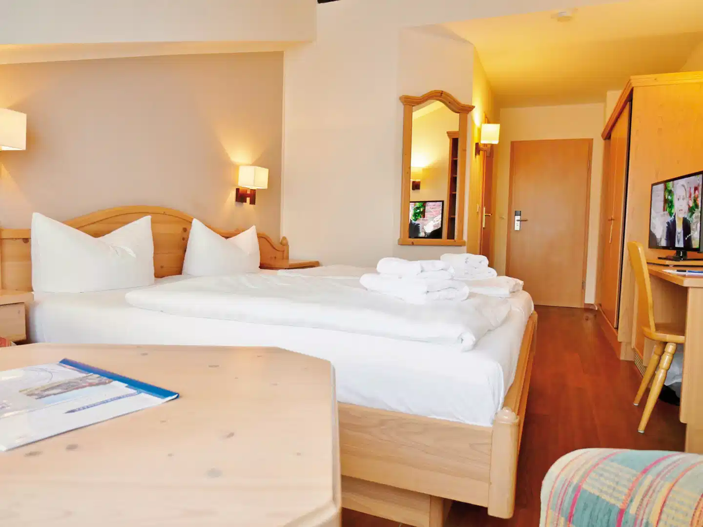R&R Hotel Strandallee Wohnbeispiel