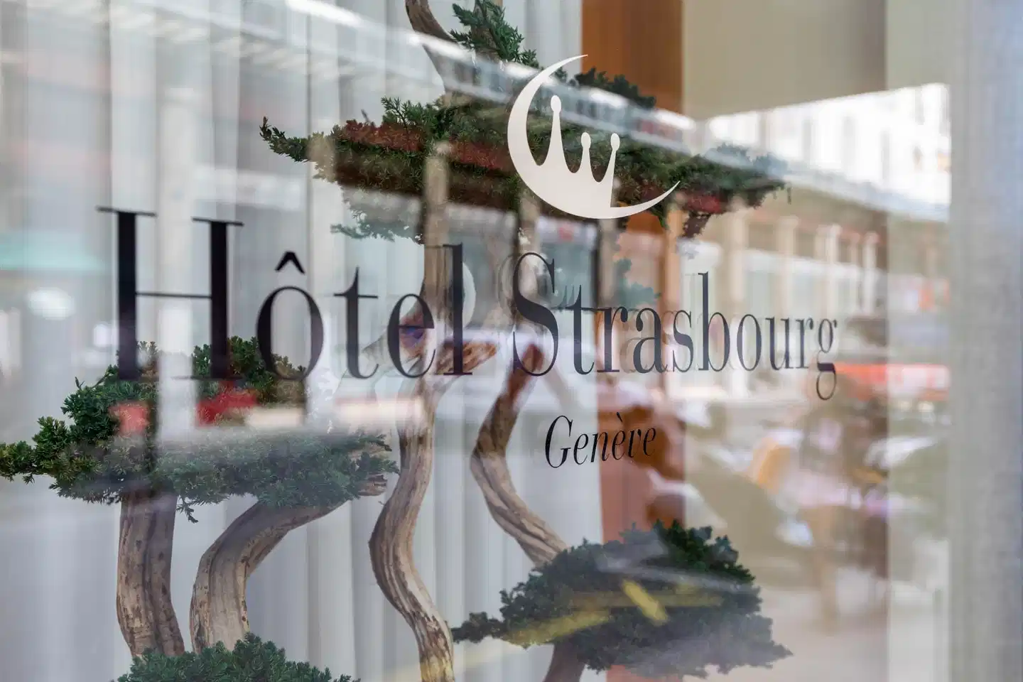 Strasbourg Aussenansicht